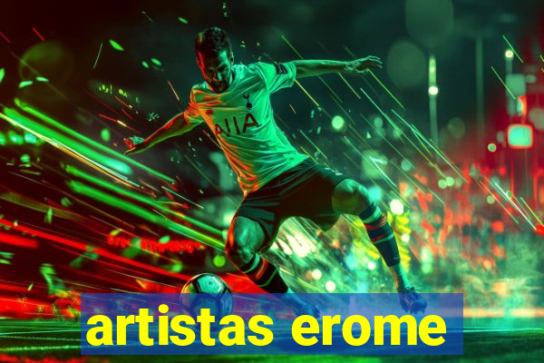 artistas erome